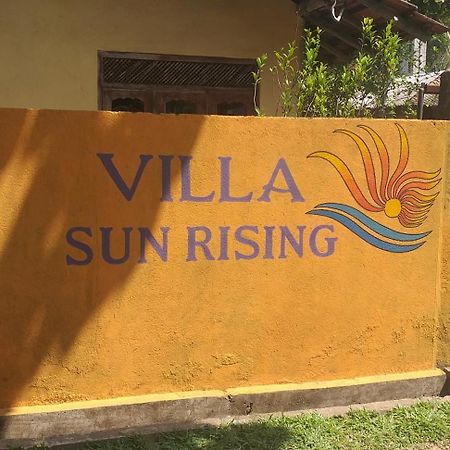 Villa Sun Rising ตัลป์ ภายนอก รูปภาพ