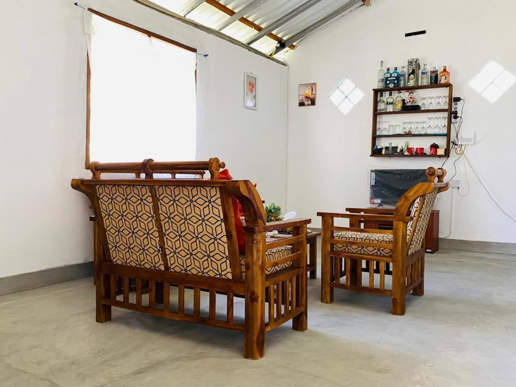 Villa Sun Rising ตัลป์ ภายนอก รูปภาพ