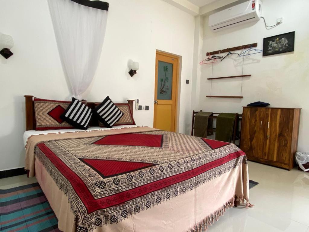 Villa Sun Rising ตัลป์ ภายนอก รูปภาพ
