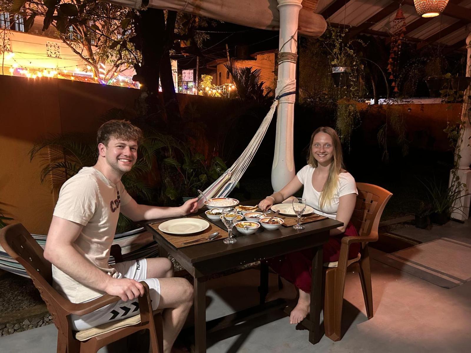 Villa Sun Rising ตัลป์ ภายนอก รูปภาพ