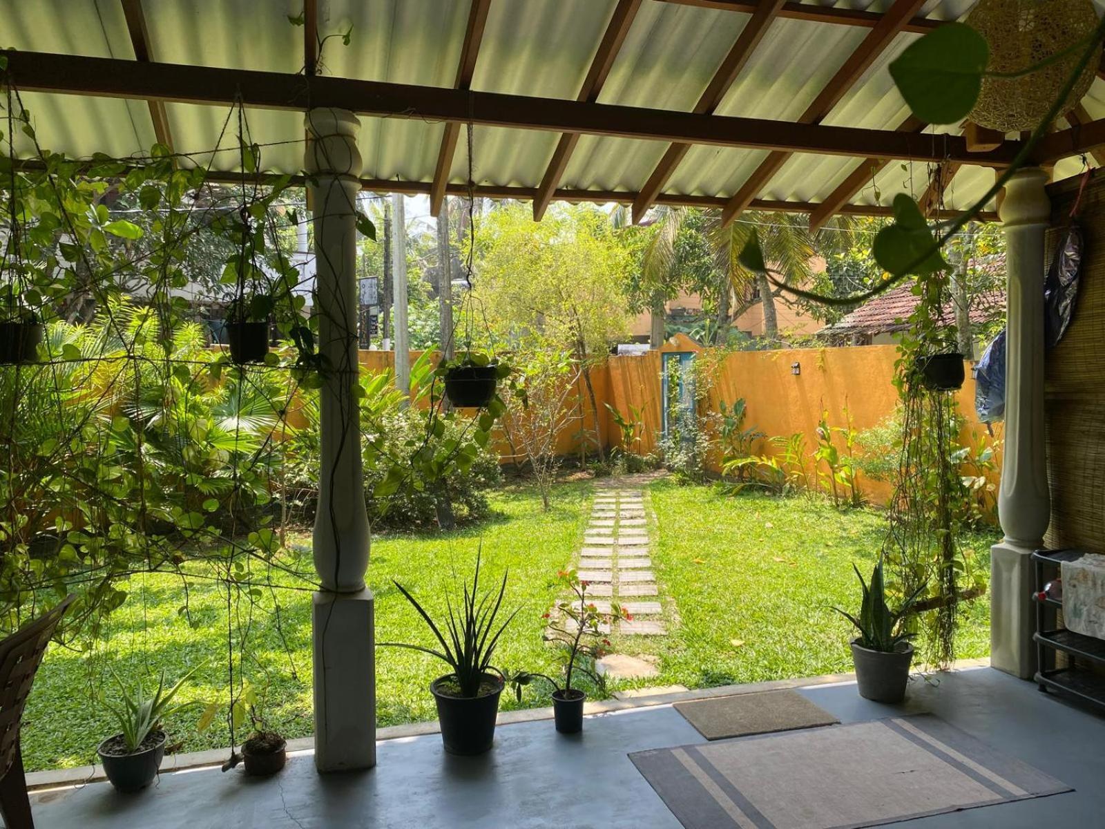 Villa Sun Rising ตัลป์ ภายนอก รูปภาพ