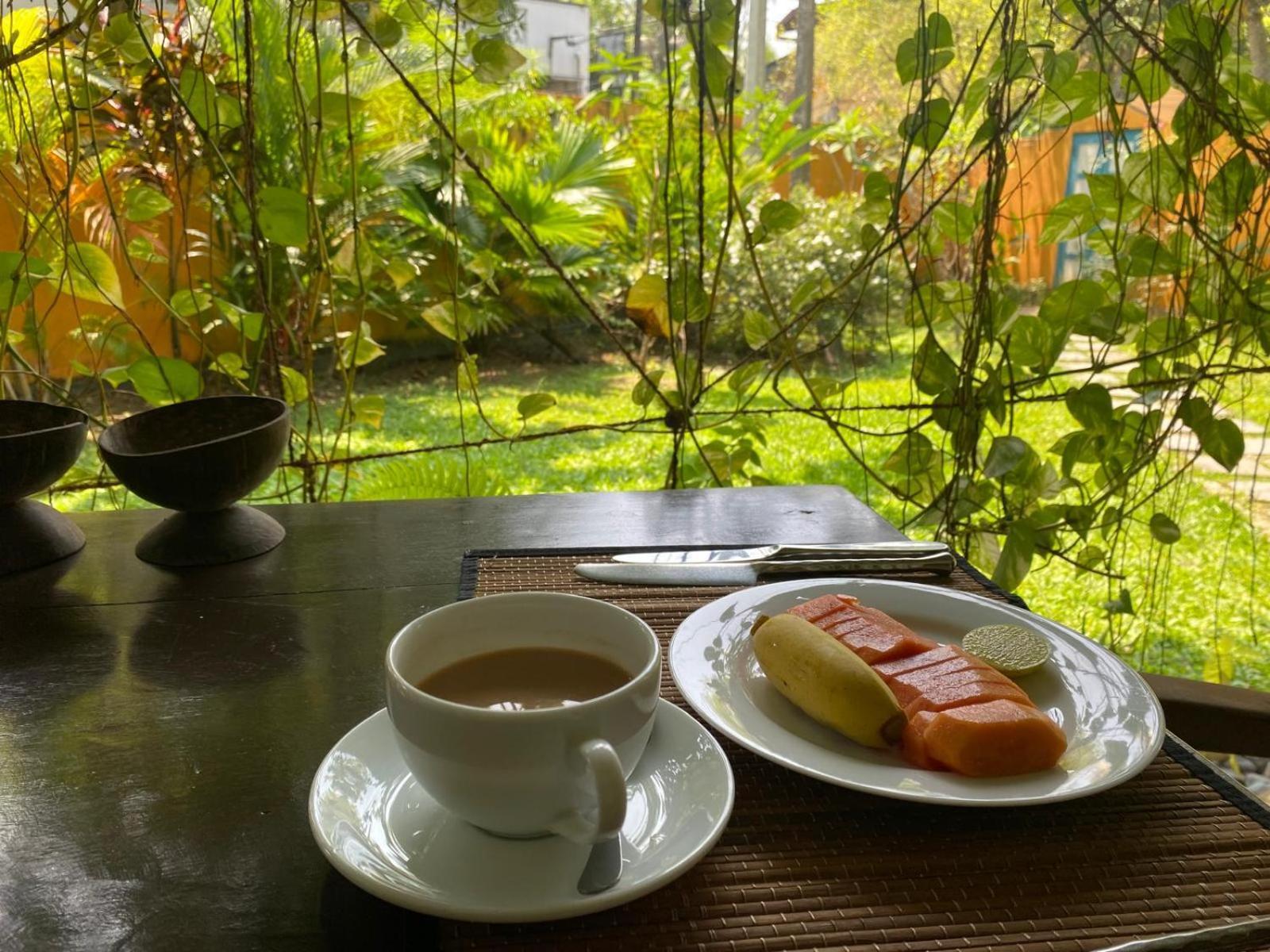 Villa Sun Rising ตัลป์ ภายนอก รูปภาพ