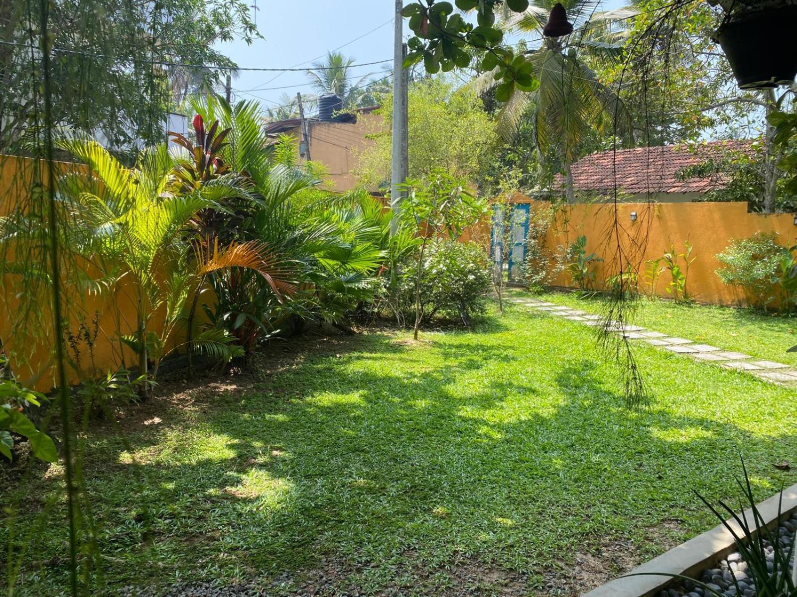 Villa Sun Rising ตัลป์ ภายนอก รูปภาพ